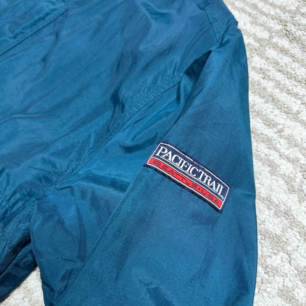 Pacific Trail Boys XL 18-20 Green Jacket - Picture 6 of 6